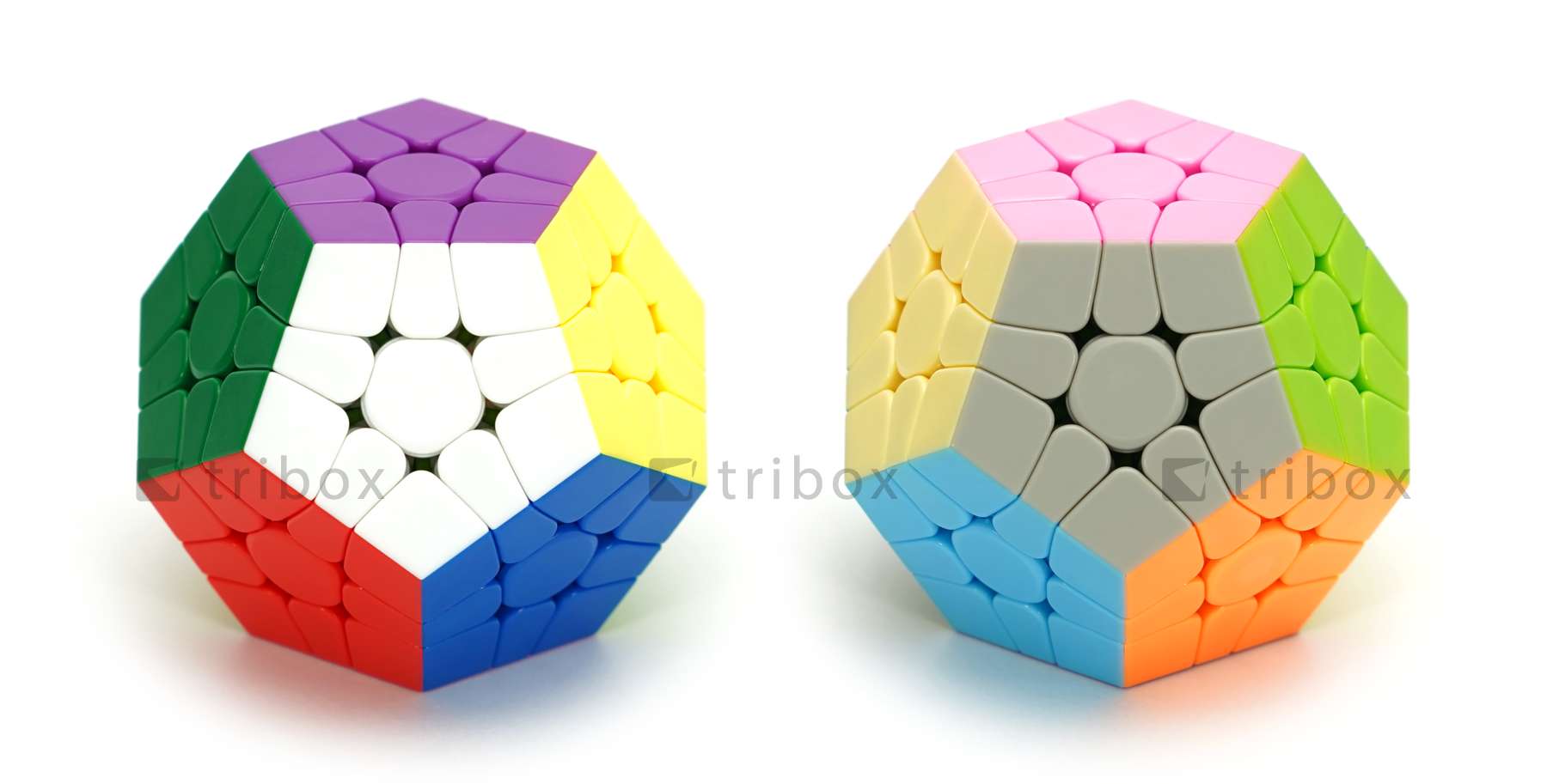 triboxストア / ShengShou Mr.M Megaminx Stickerless